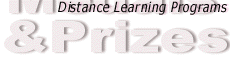 Distance Learning Programs